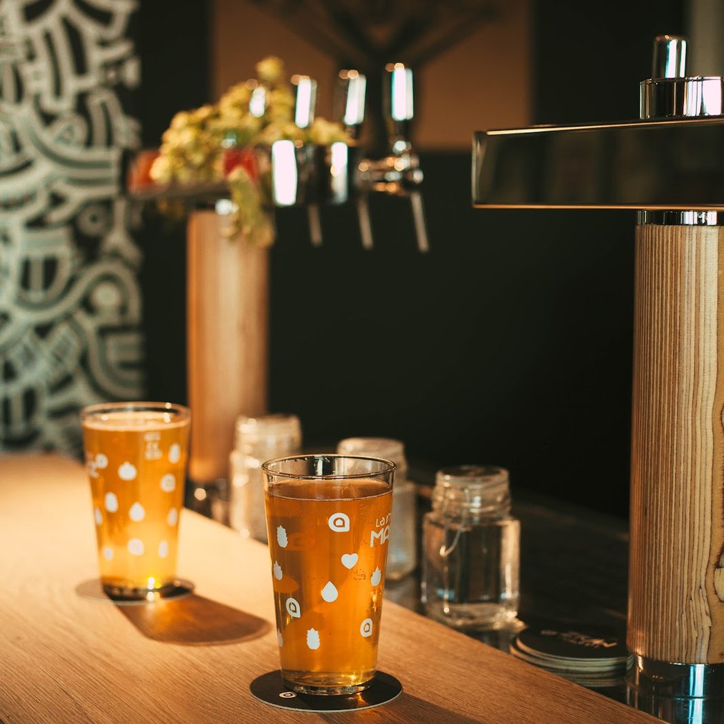 La P'tite Maiz' - Brasserie artisanale et Taproom 1