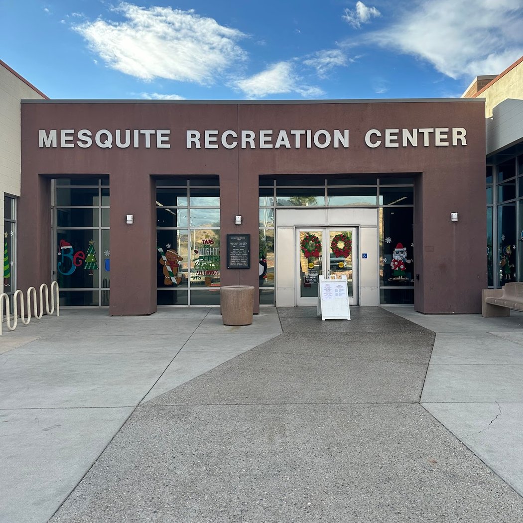Mesquite Recreation Center 2