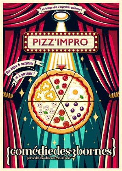 Pizz'impro 1