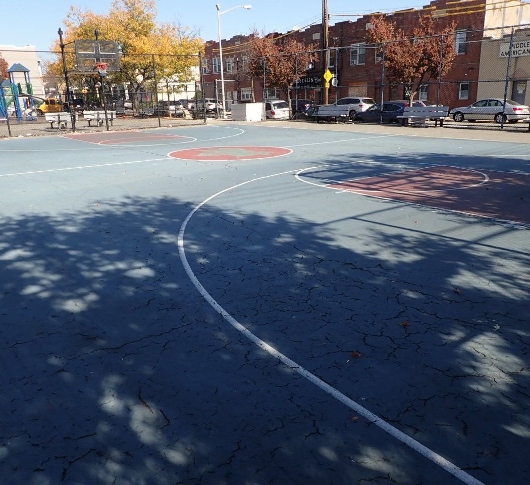 Middle Village Playground 2