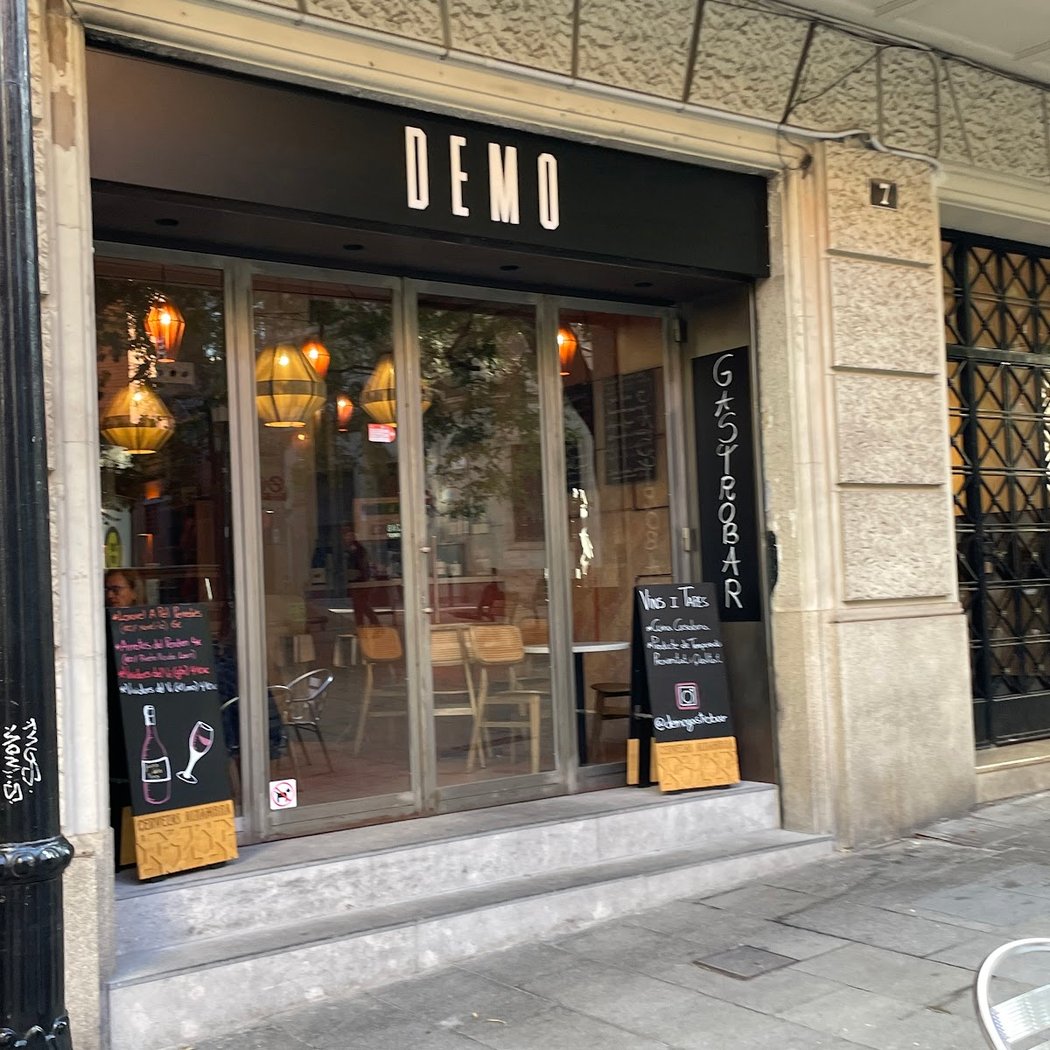 Demo Gastrobar 3