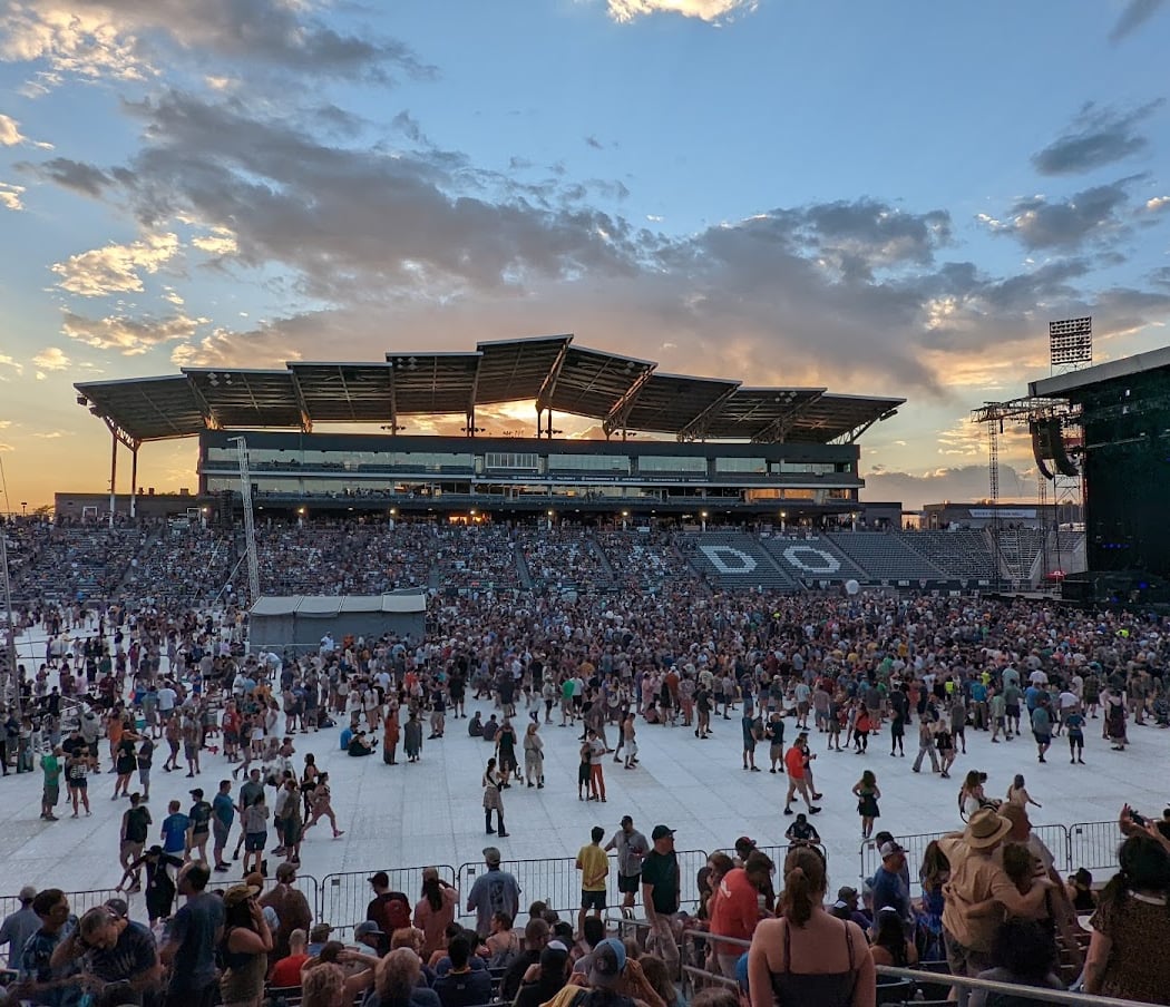 Dick’s Sporting Goods Park 2