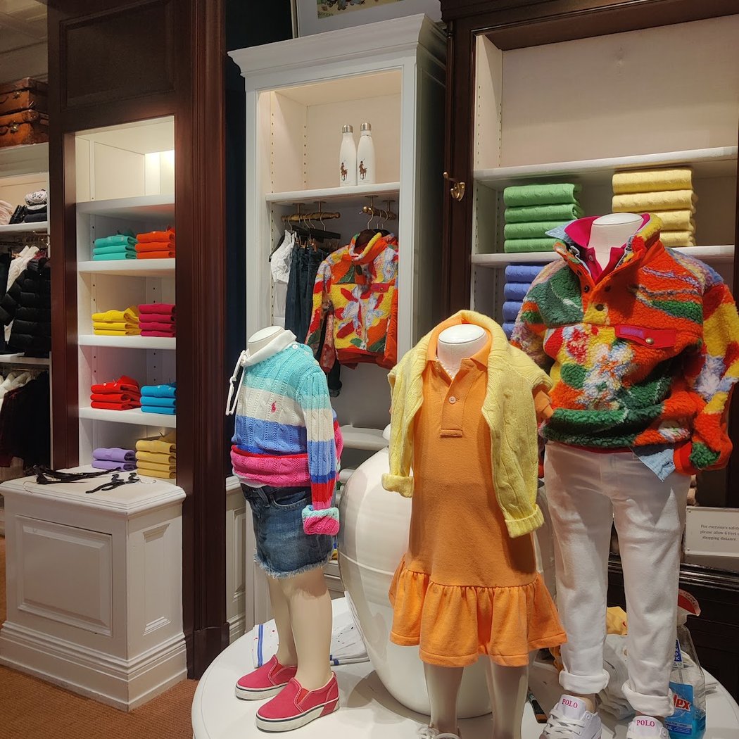 Ralph Lauren Baby 1