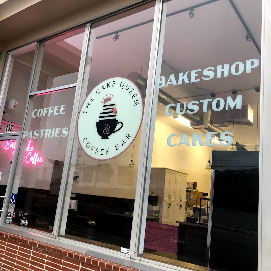 The Cake Queen & Coffee Bar 2