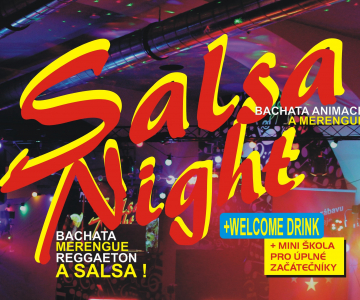 Salsa Night 1