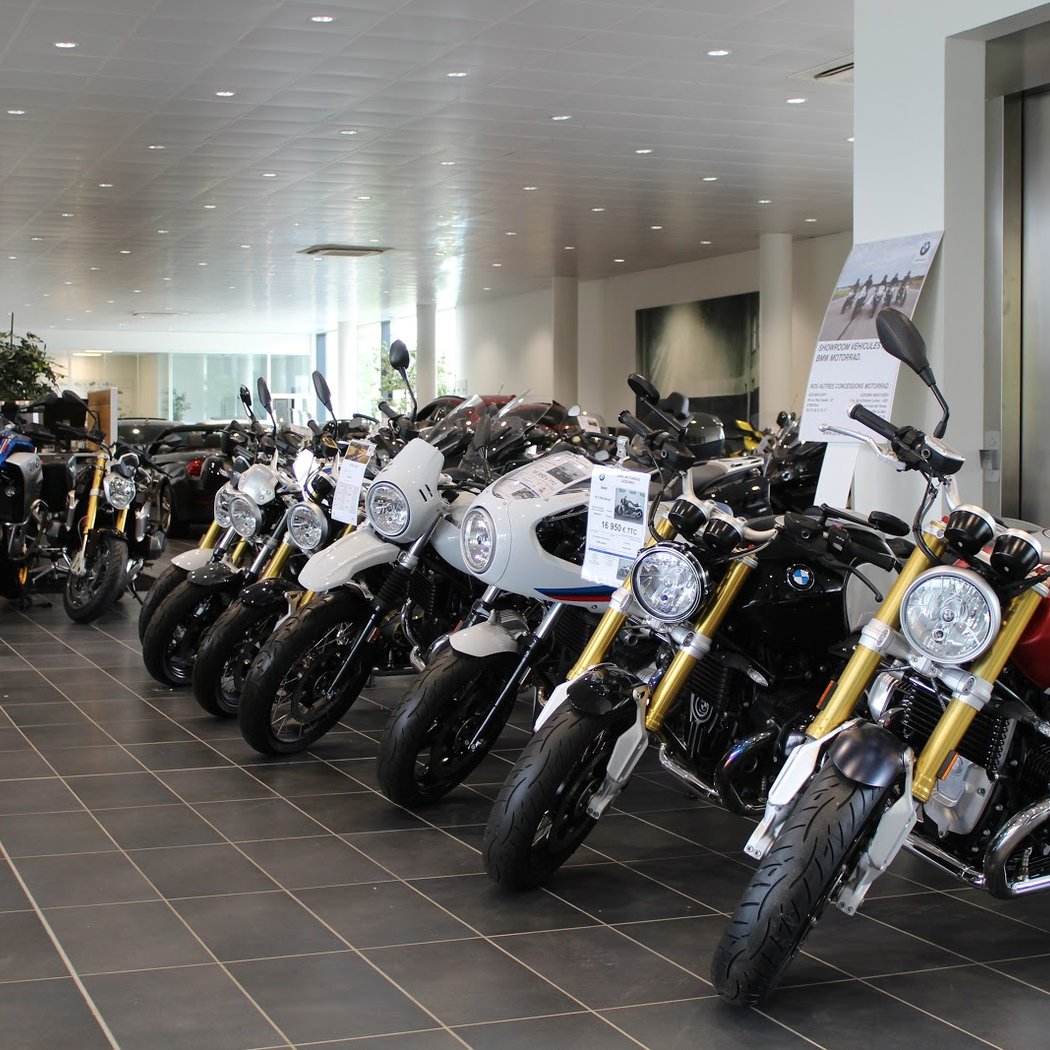 BMW Motorrad Indigo Lisses 3