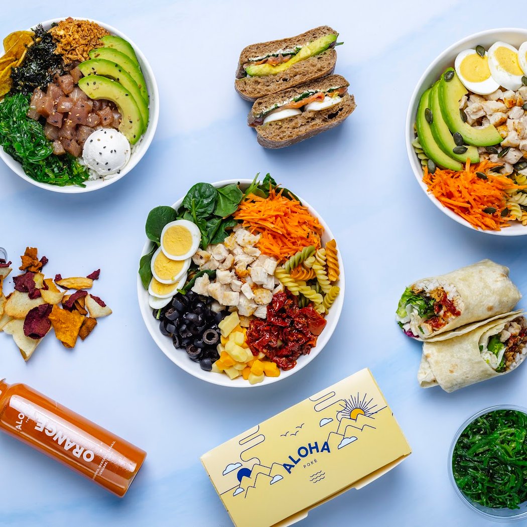 ALOHA Triana - Poké, ensaladas & more 1