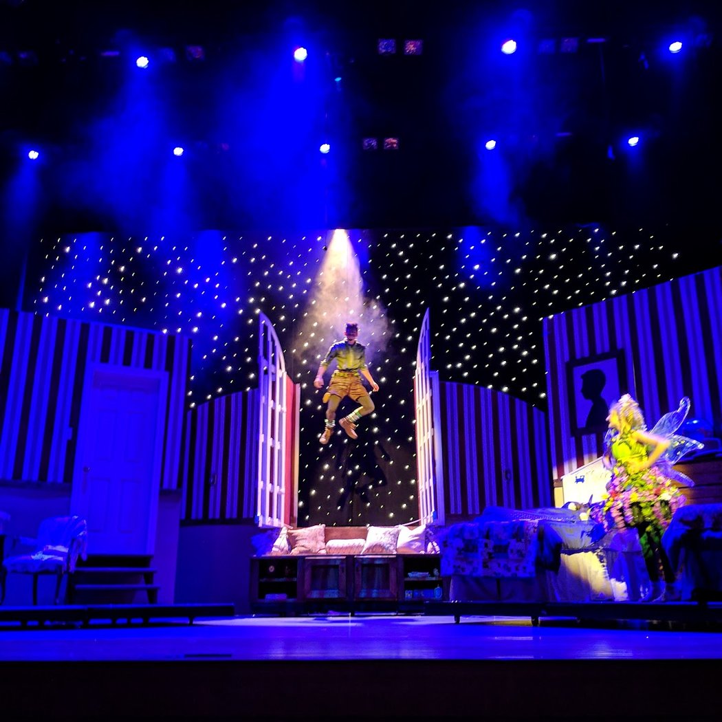 Lewisville Grand Theater 1