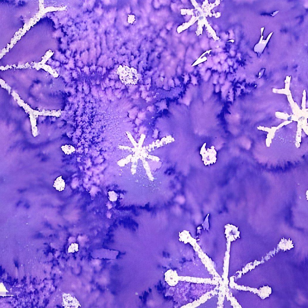 Magic Snowflakes Activity 1