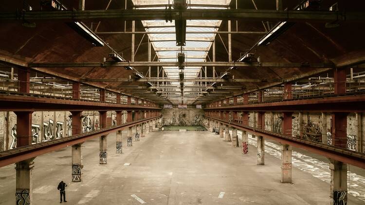 Friche industrielle Babcock 1
