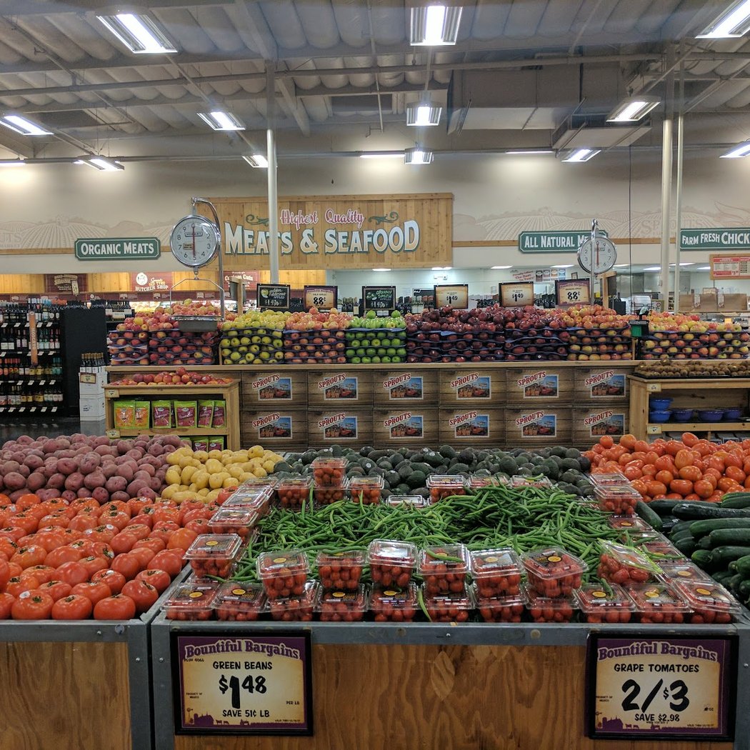 Sprouts Farmers Market 1