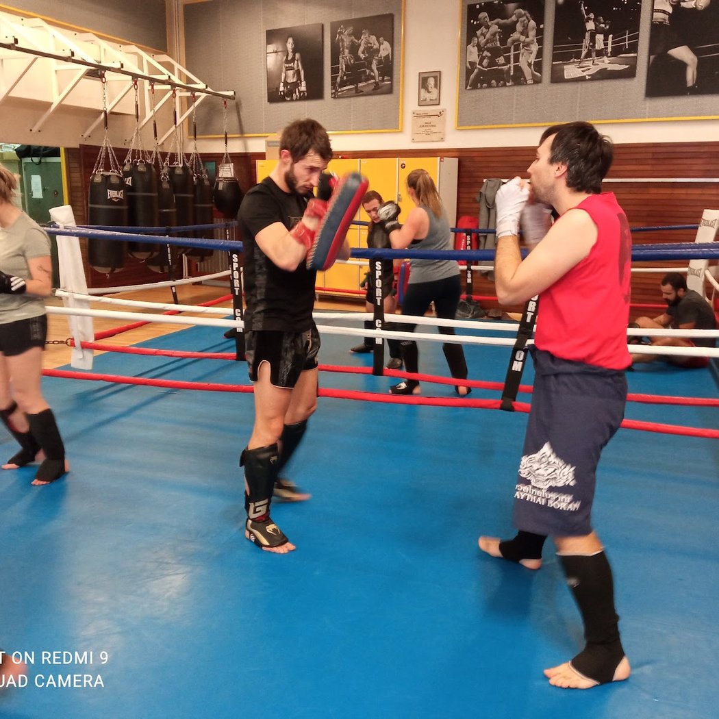 Shiwataï Boxing Association 1