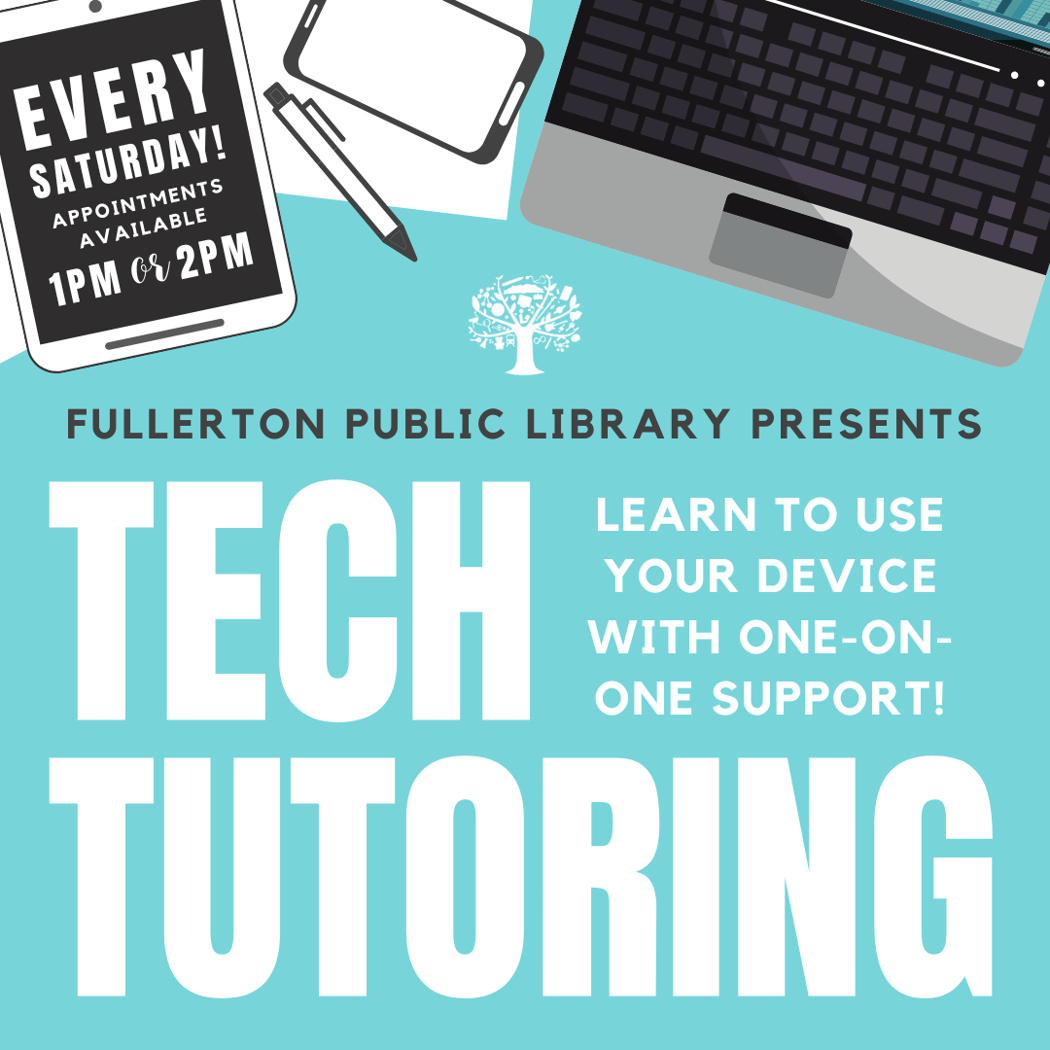 Tech Tutoring 1