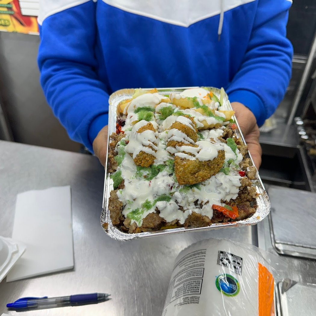 Eat Real Halal 1