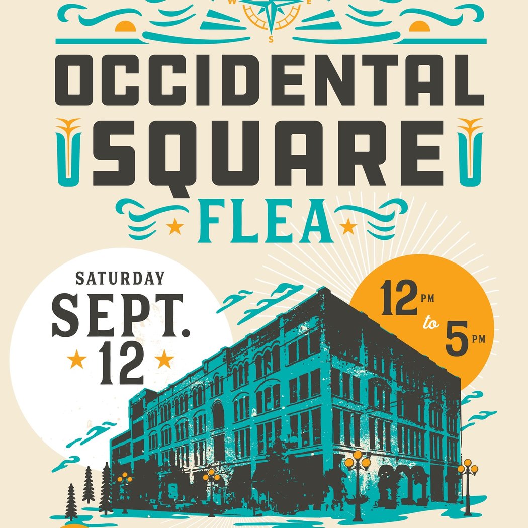 Occidental Flea