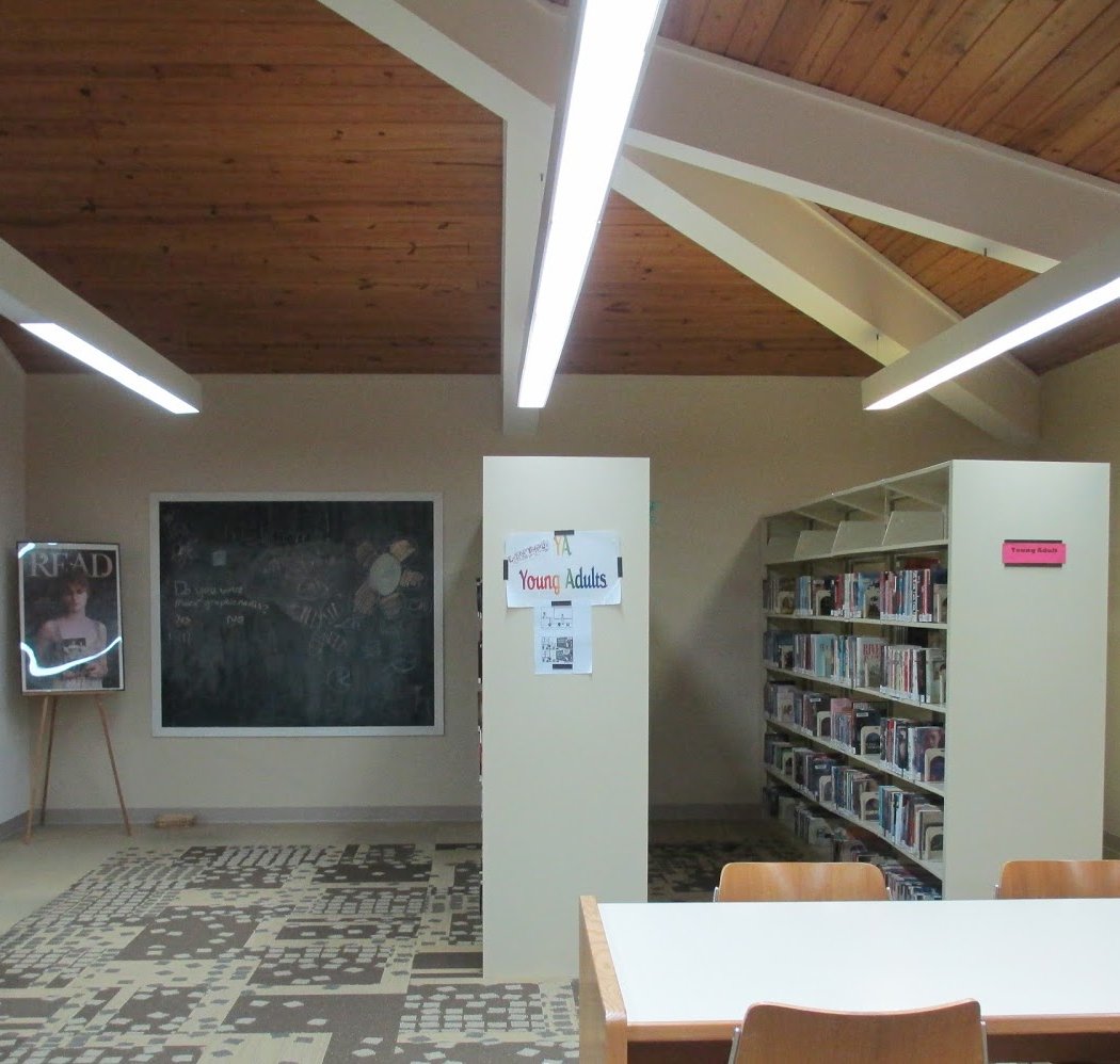 Dalton-Whitfield County Library 3
