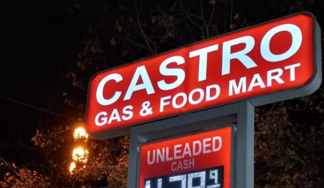 Castro Gas and Food Mart 2