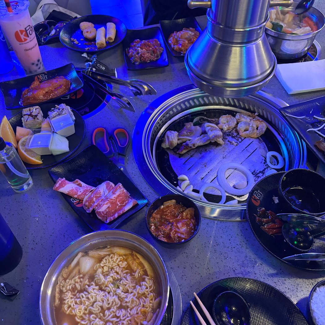 KPOT Korean BBQ & Hot Pot 3