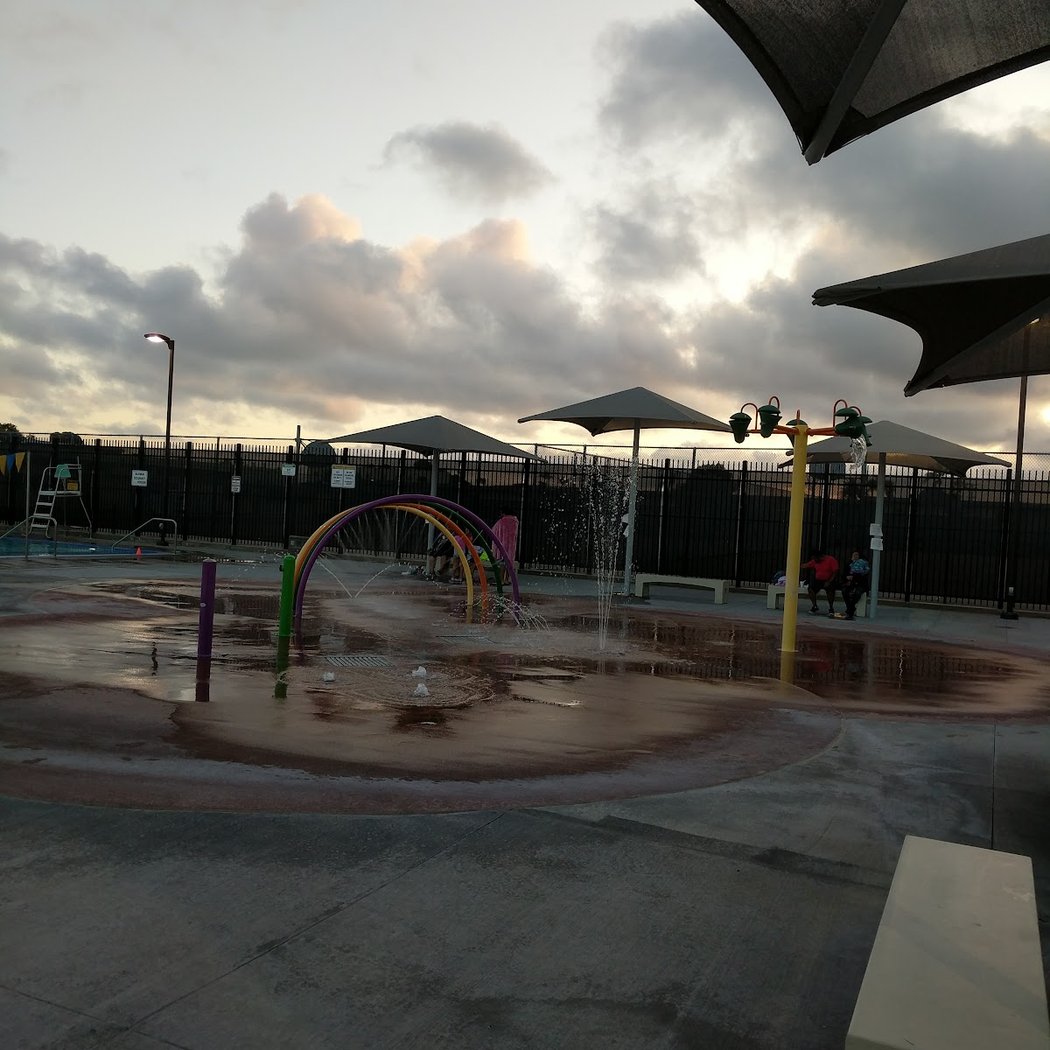 Memorial Pool 3