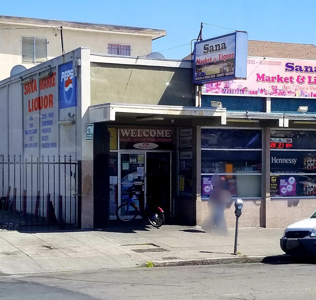 Sana Market 2