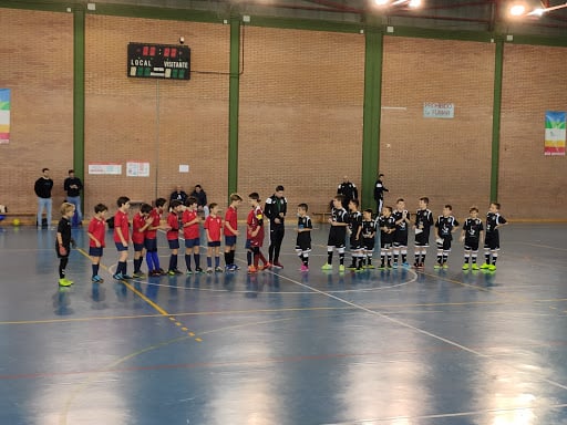 Centro Deportivo Amate 3