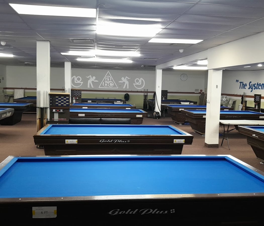 Abc Billiards & Cafe 2