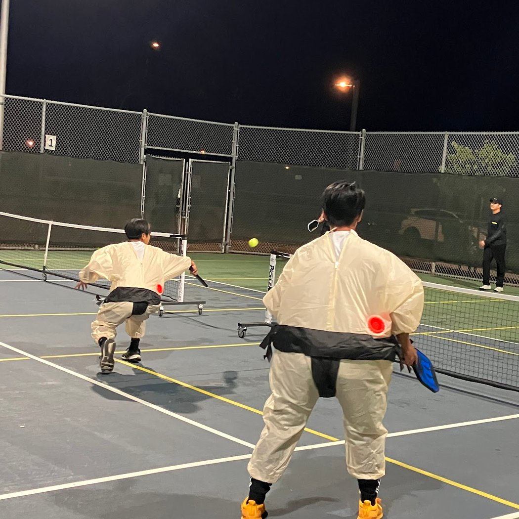 Pickleball Courts | Leydecker Park 1