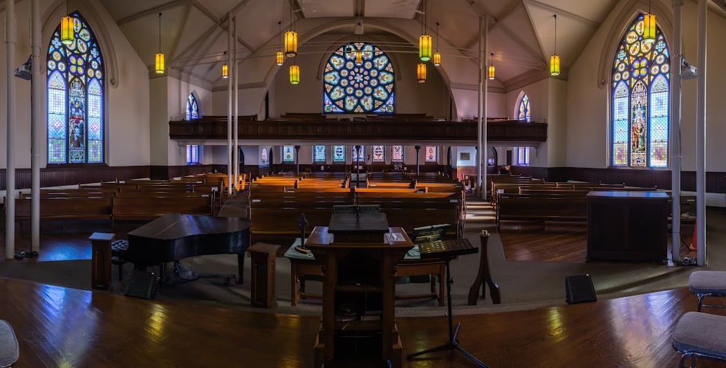 St. Paul's United Church 1