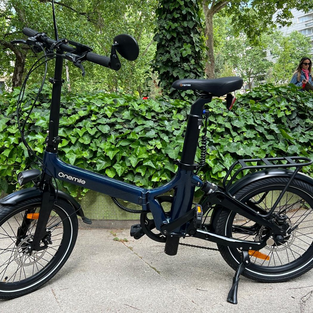 Velo lolo 1