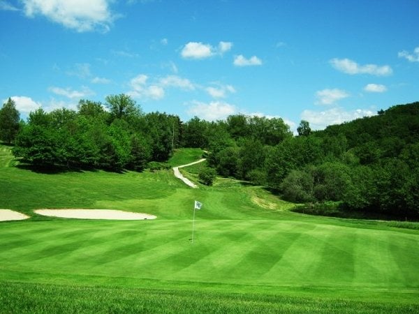 Golf de Laguiole-Mezeyrac 1