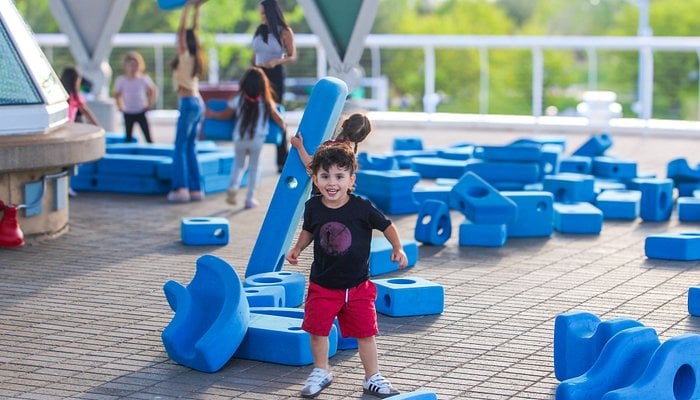 Toddler Time at Explora 2