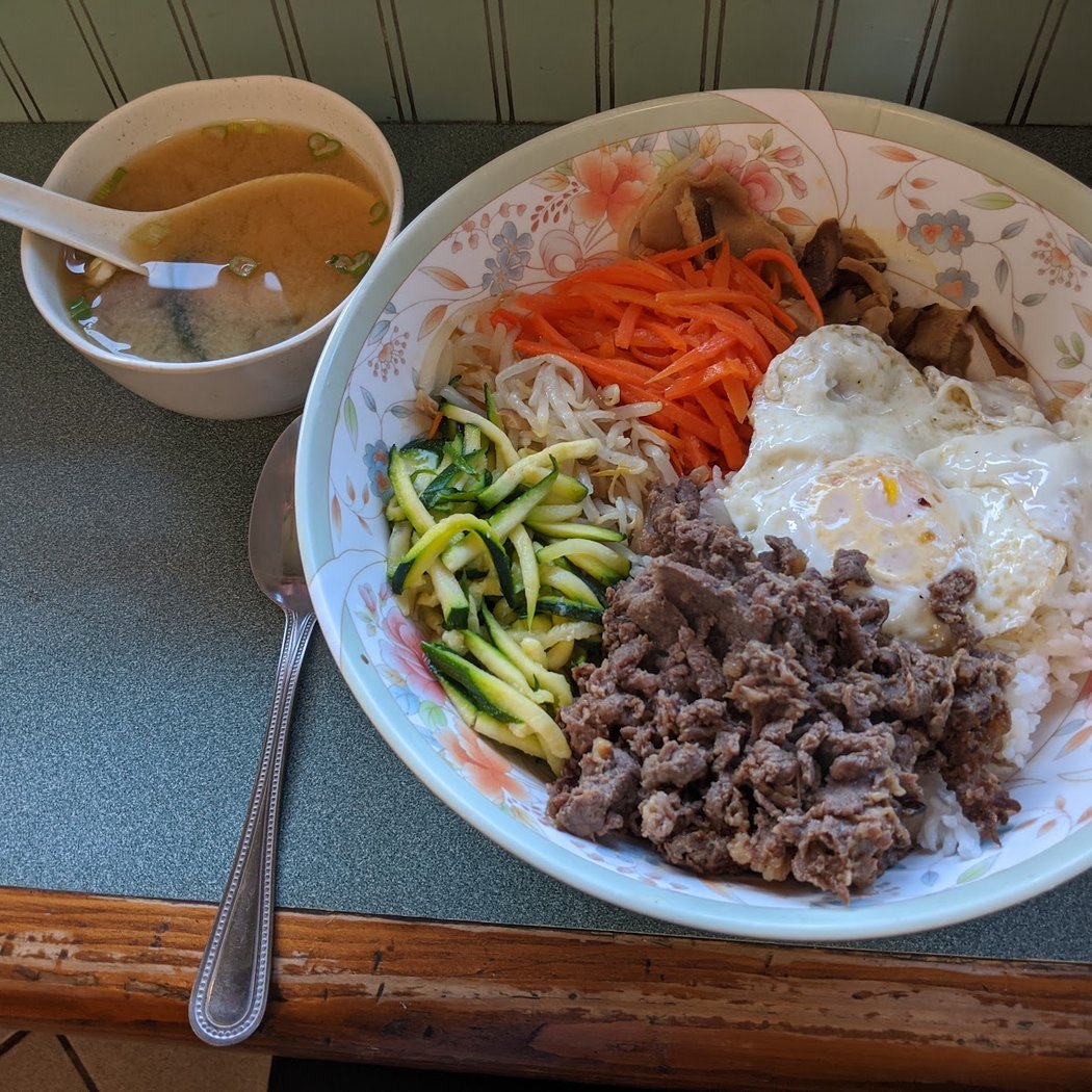 Wolfe's Lunch 1