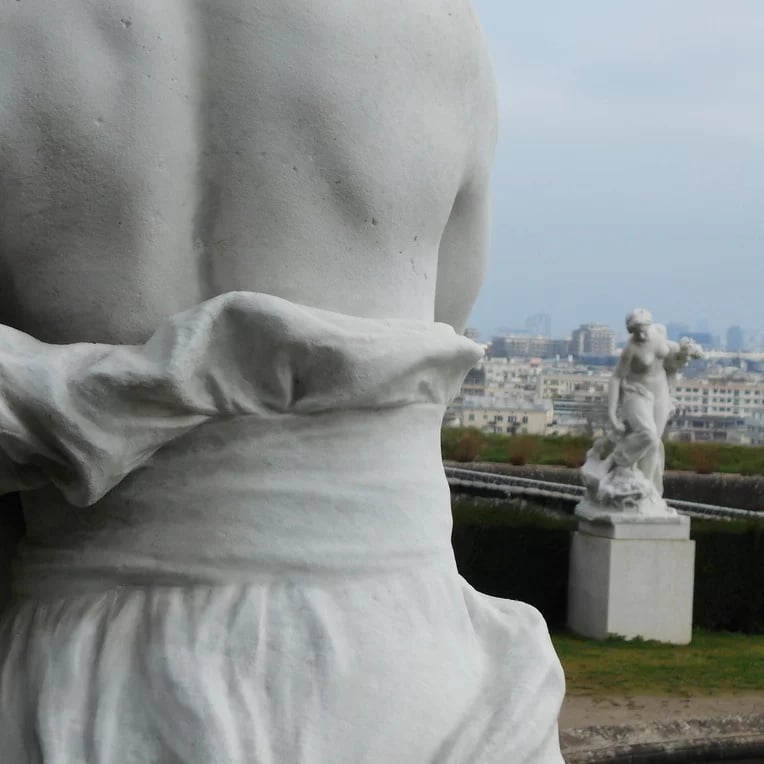 Visite commentée : Les sculptures du domaine de Saint-Cloud