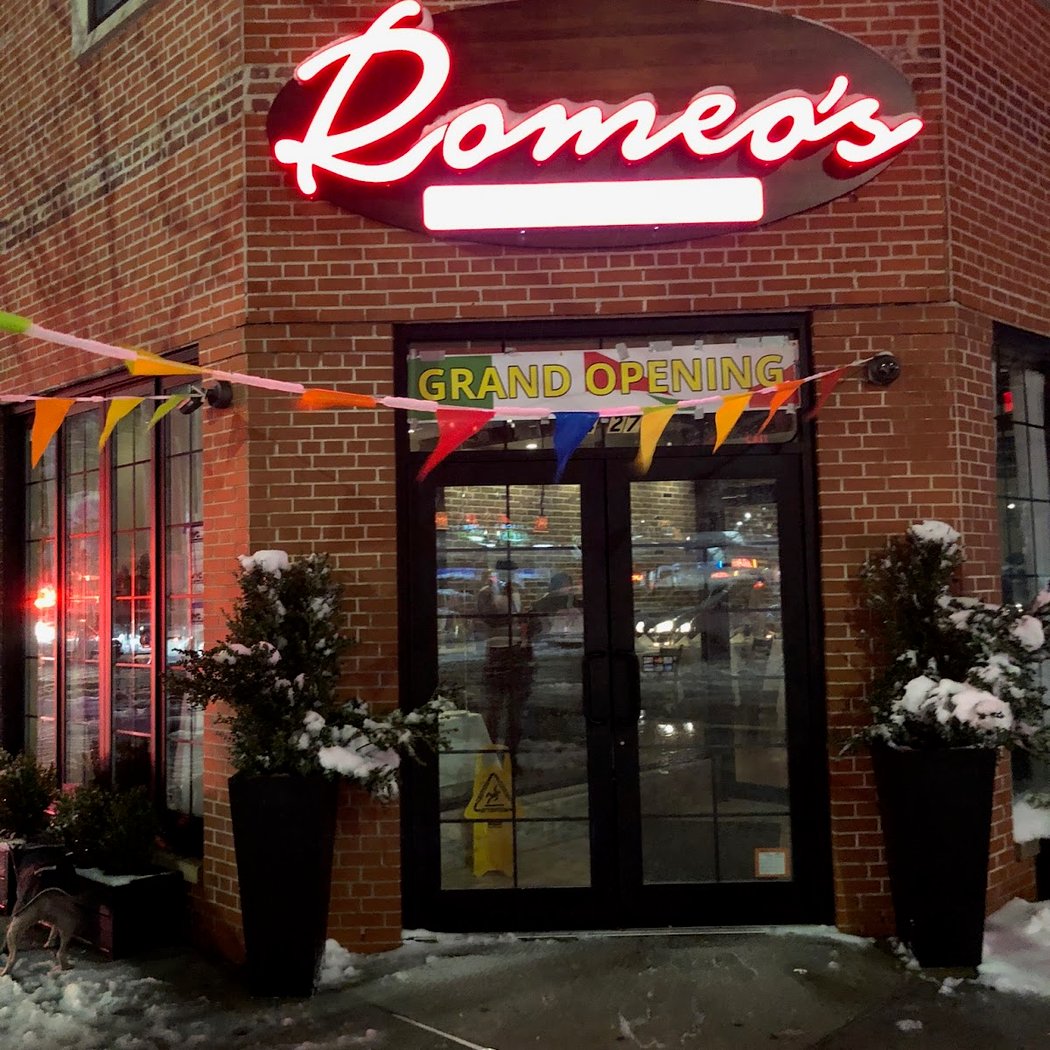 Romeos 3
