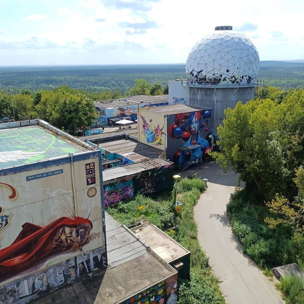Teufelsberg 3