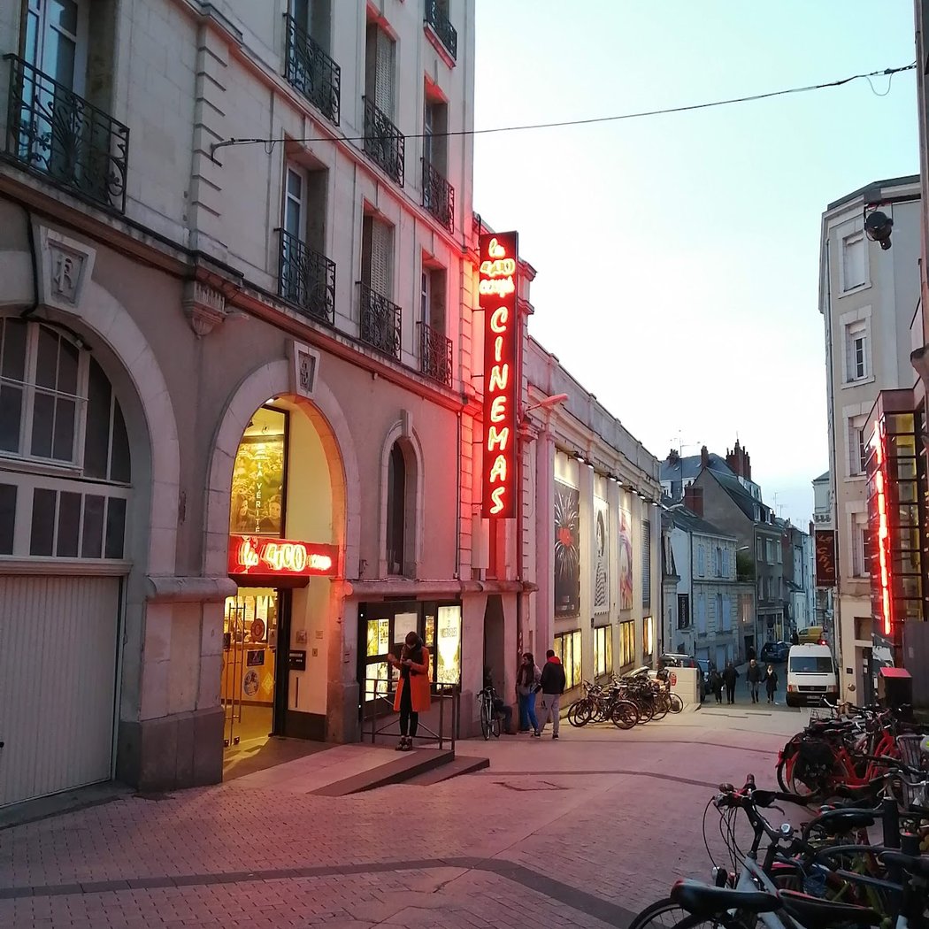 Cinémas Les 400 Coups 1