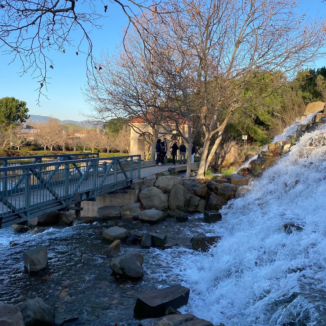Bollinger Canyon Fountain 1
