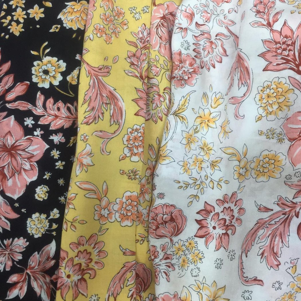 Angel creations inc. Fabric store 2
