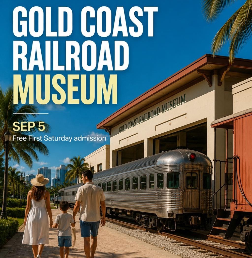 Gold Coast Railroad Museum 1