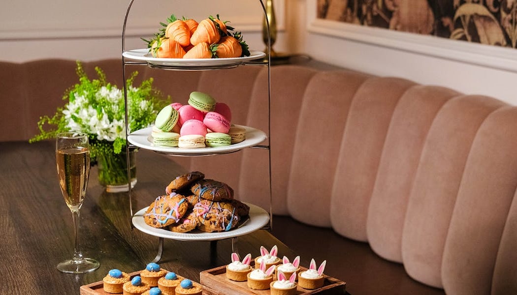 Easter Brunch 1