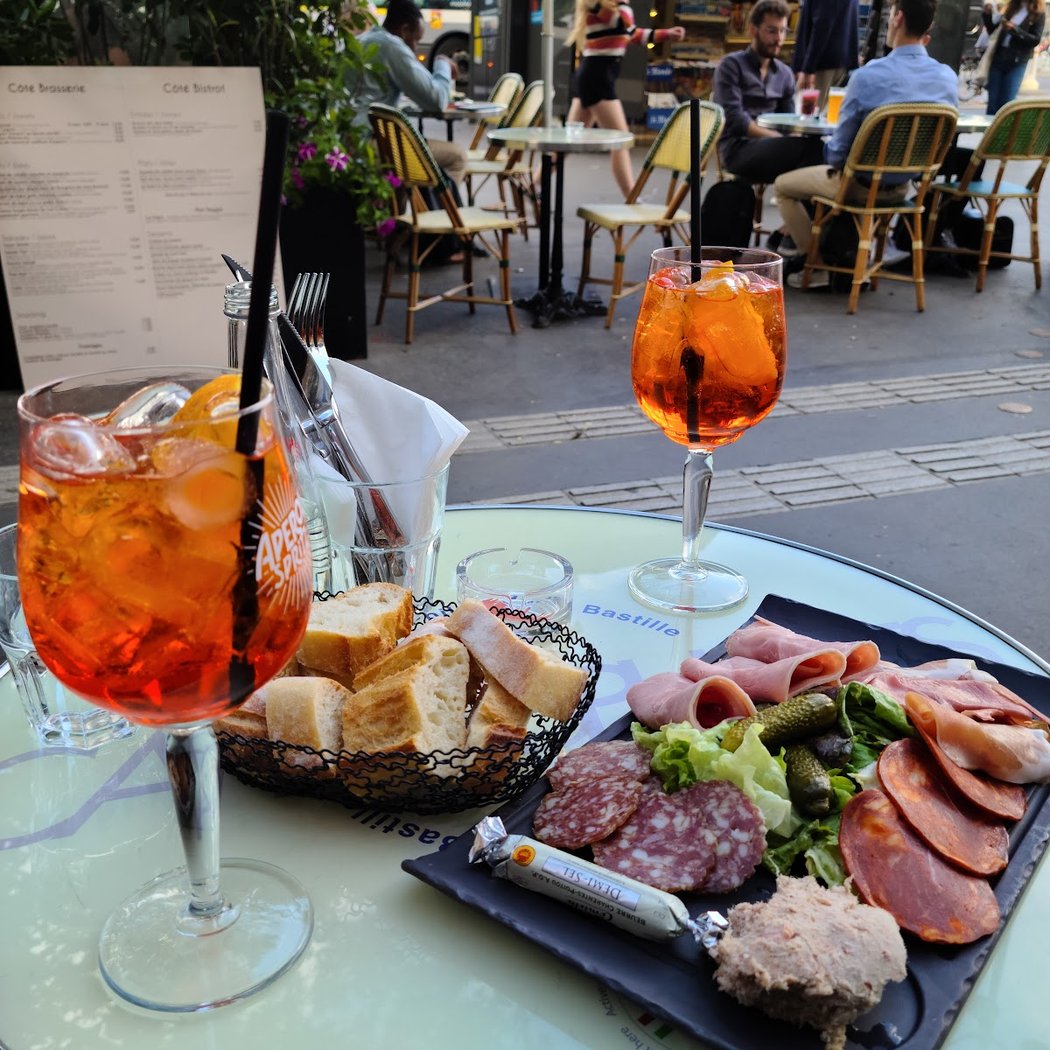 Café des Phares 1