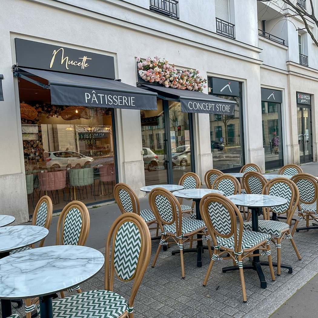 Mucette - Salon de thé Pâtisserie 2