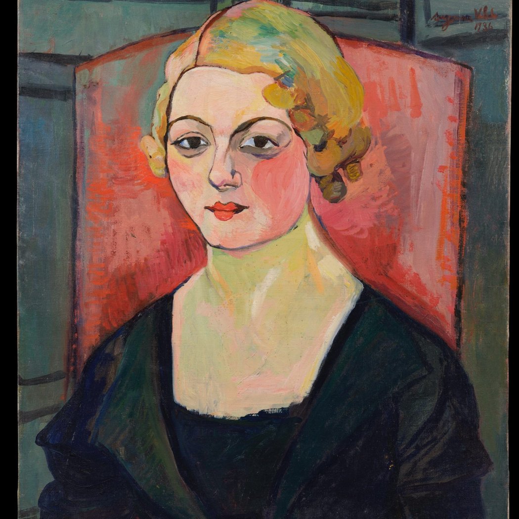 Exposition sur Suzanne Valadon 2