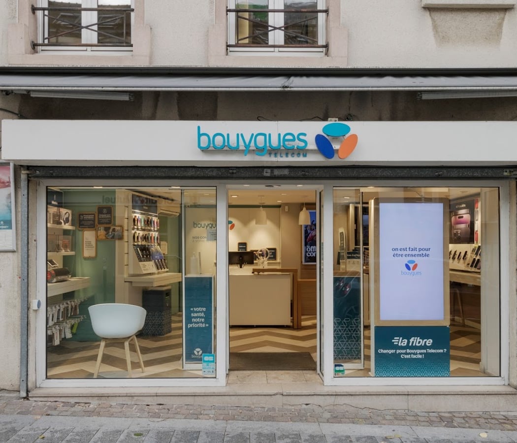 BOUYGUES TELECOM 3