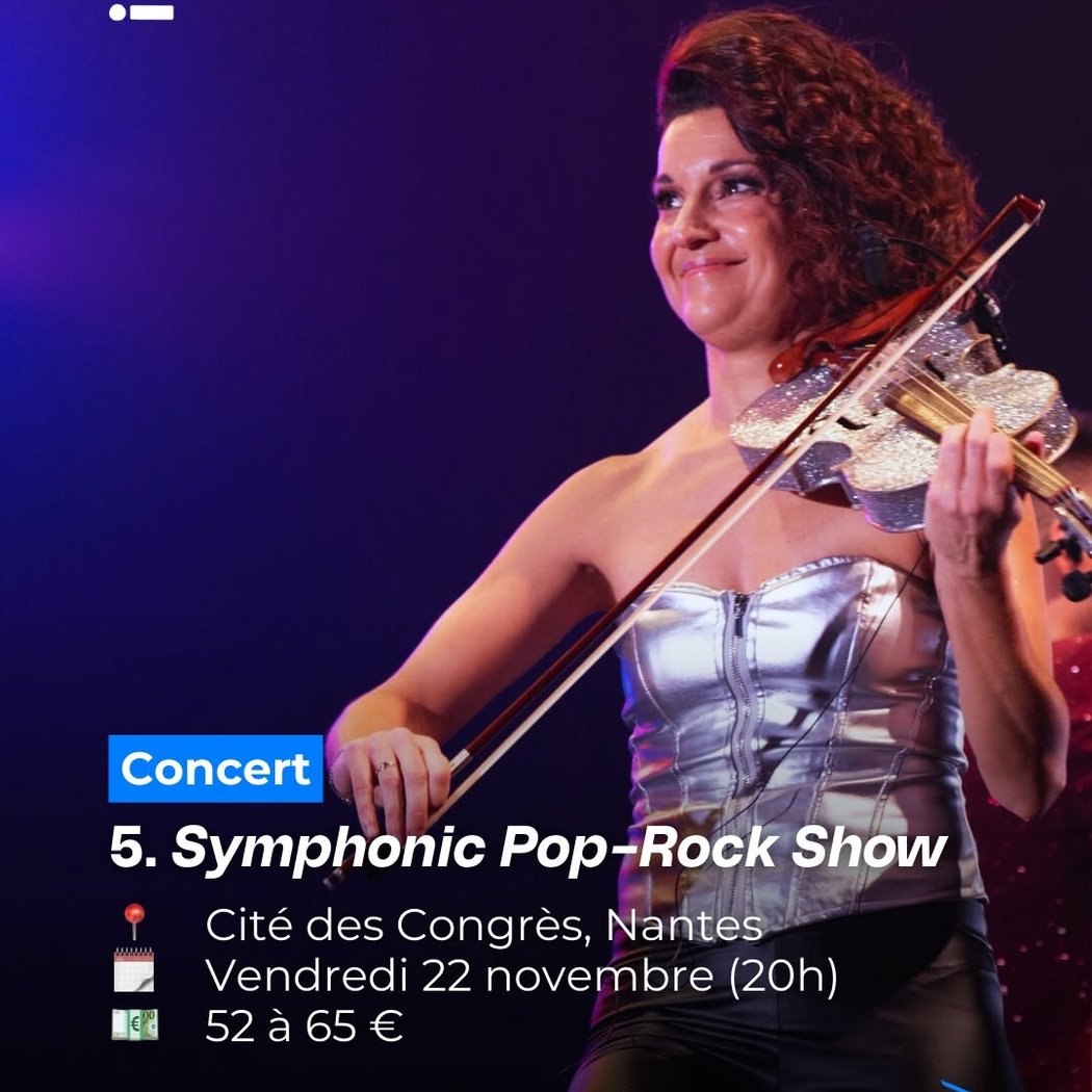 The Symphonic Pop-Rock Show 1