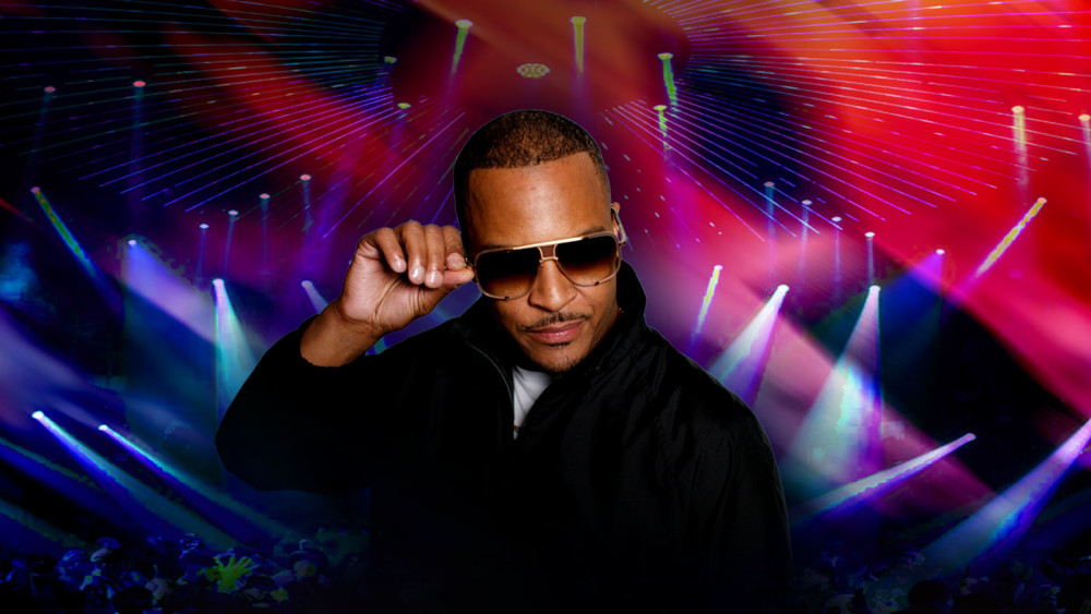 T.I. at E11EVEN