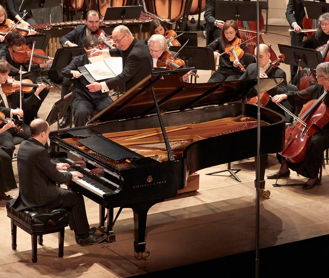 Ann Arbor Symphony Orchestra 1
