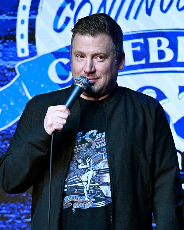 Dave Landau 1