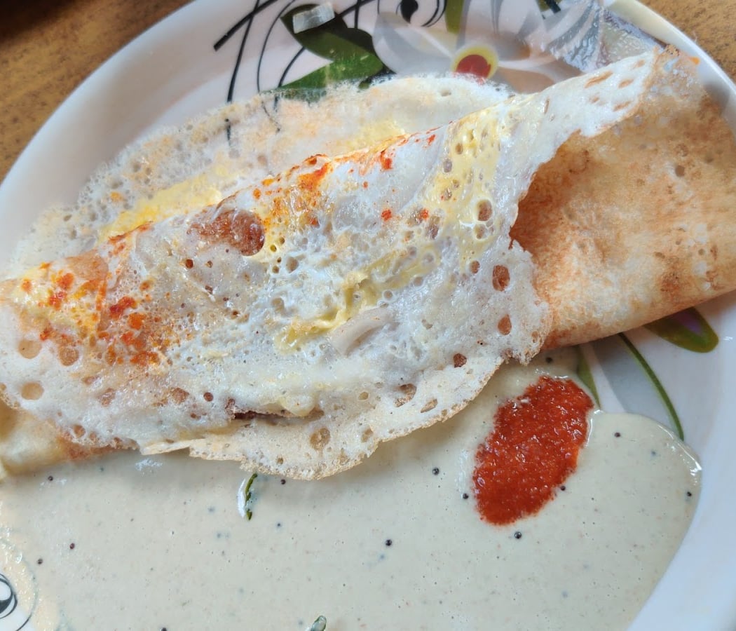 Aahaar Dosas 1