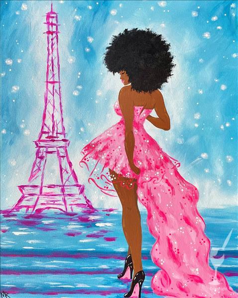 Queen In Paris 1